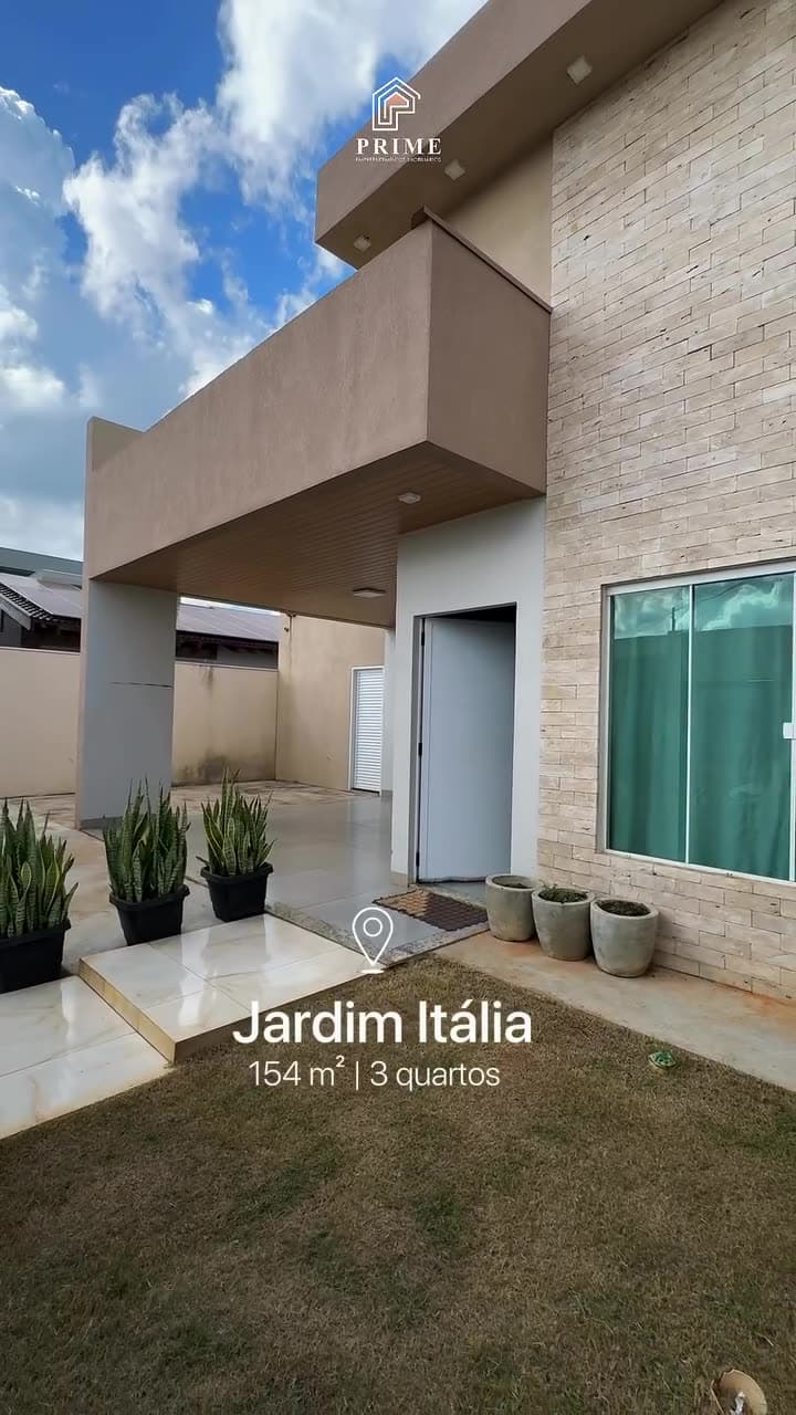 Tour em vídeo · Casa no Jardim Itália